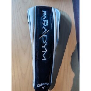 Callaway Paradym 3 Wood  head cover rescue golf club cover 3H- 702